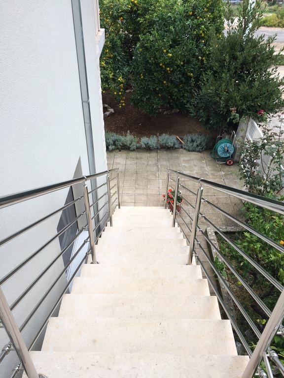 Apartmani Mane トロギール エクステリア 写真