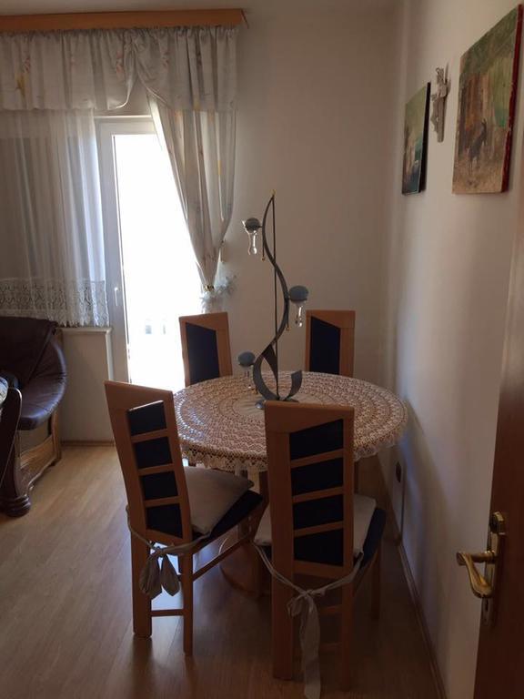 Apartmani Mane トロギール エクステリア 写真