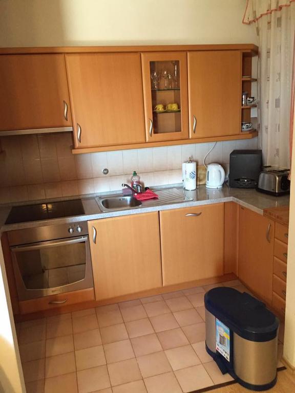 Apartmani Mane トロギール エクステリア 写真