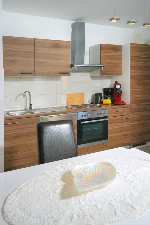 Apartmani Mane トロギール エクステリア 写真