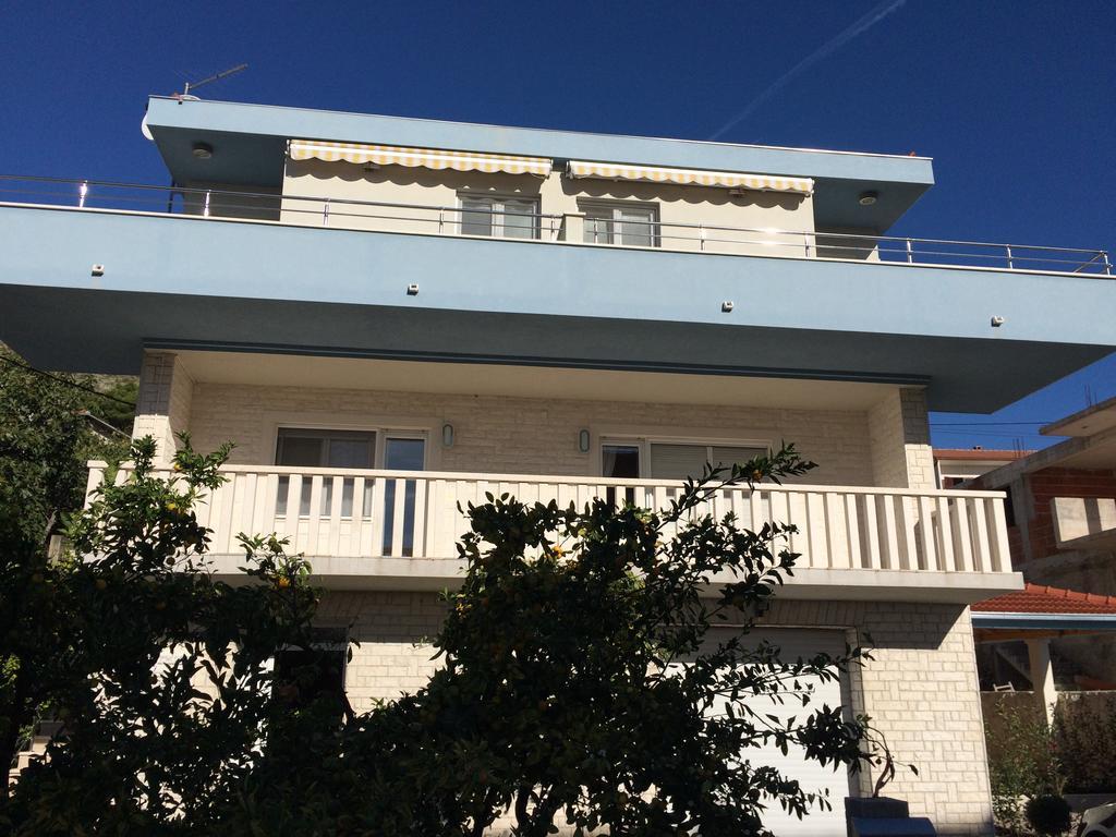Apartmani Mane トロギール エクステリア 写真